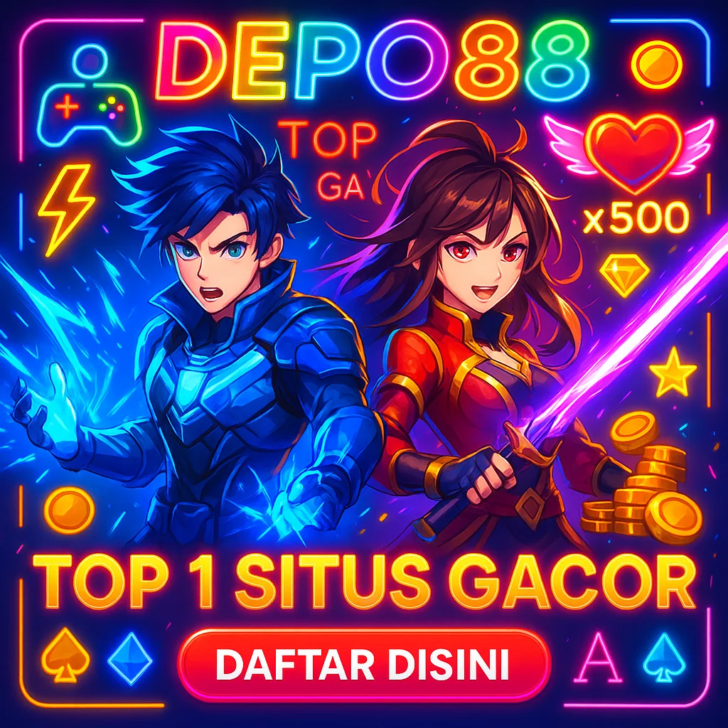 Depo88 : Game Terbatas - Pengisian Standar Depo 88